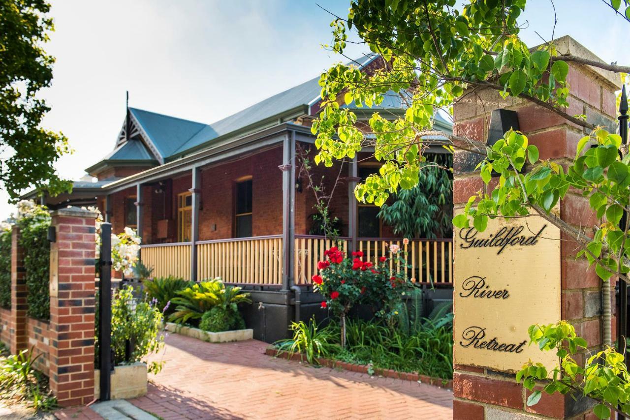 Guildford River Retreat Perth Bagian luar foto